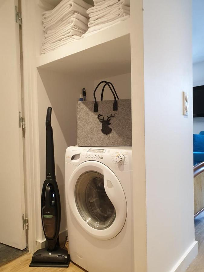 Appartement Paccard, Centre Ville Chamonix Bagian luar foto