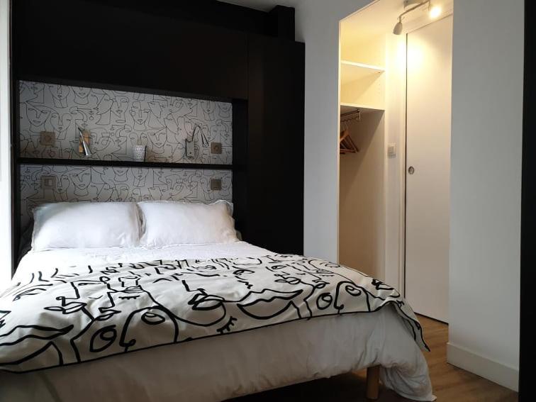 Appartement Paccard, Centre Ville Chamonix Bagian luar foto