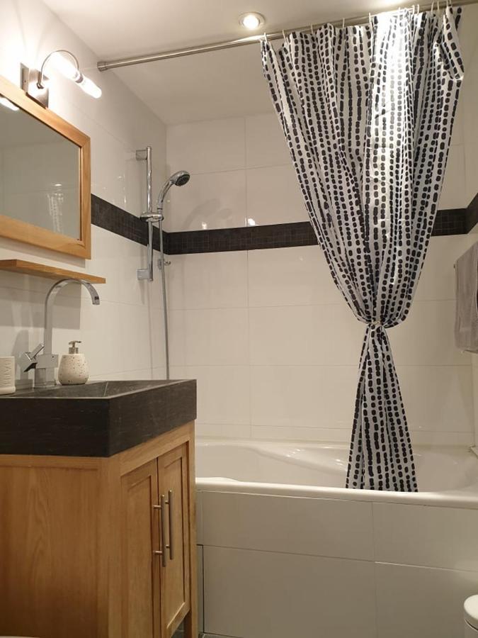 Appartement Paccard, Centre Ville Chamonix Bagian luar foto