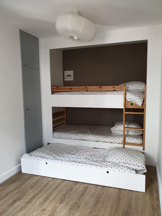 Appartement Paccard, Centre Ville Chamonix Bagian luar foto