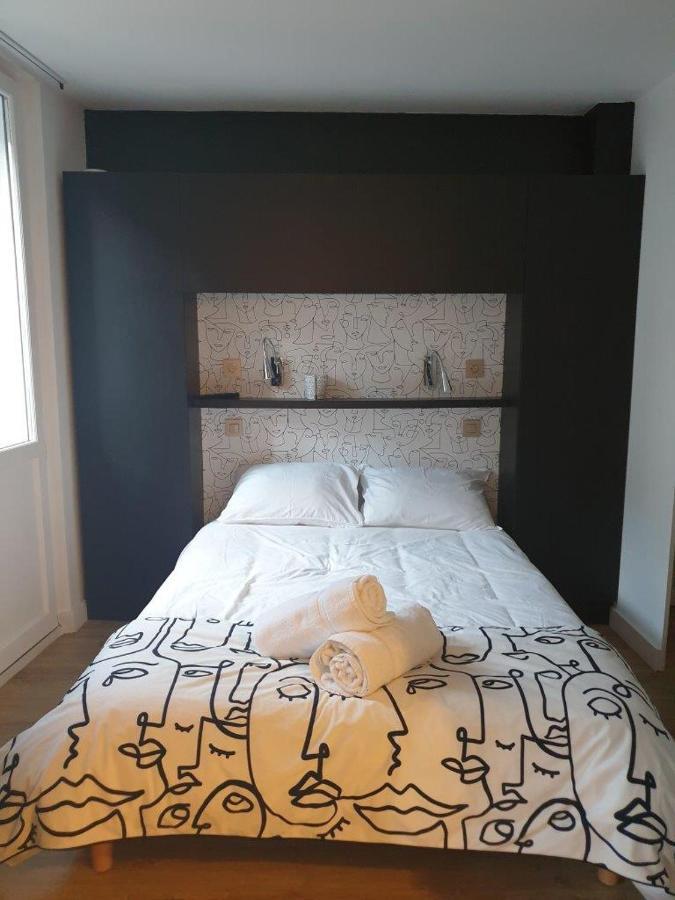 Appartement Paccard, Centre Ville Chamonix Bagian luar foto